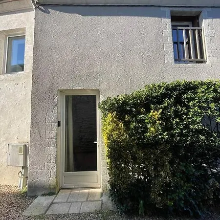 Gite Le Baulois, Maisonnette Calme Et Confort En Vallee De Loire Baule Extérieur photo