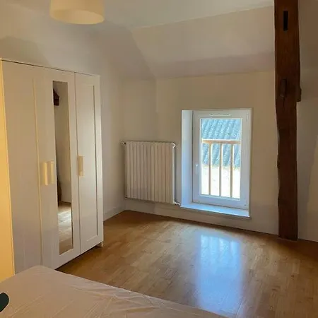 Gite Le Baulois, Maisonnette Calme Et Confort En Vallee De Loire Baule Extérieur photo