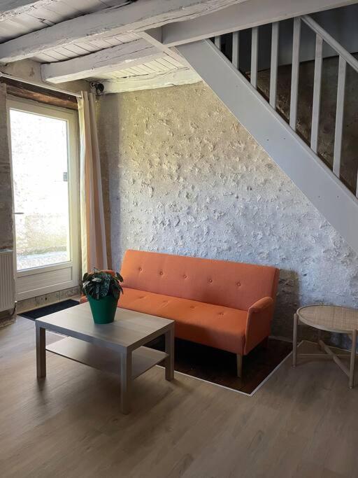 Le Baulois, Maisonnette Calme Et Confort En Vallee De Loire Baule