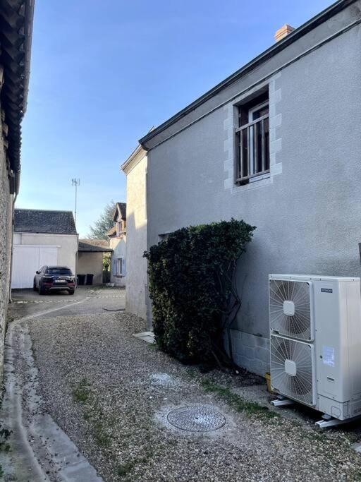 Appartement Le Baulois, Maisonnette Calme Et Confort En Vallee De Loire Baule