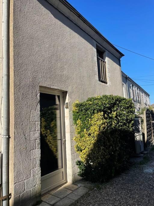 Appartement Le Baulois, Maisonnette Calme Et Confort En Vallee De Loire